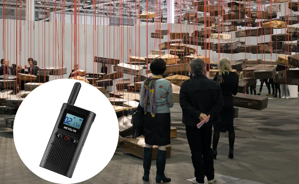 Retevis RB28 business walkie-talkie doloremque