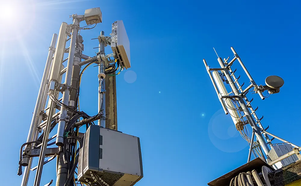 Base station antennas doloremque
