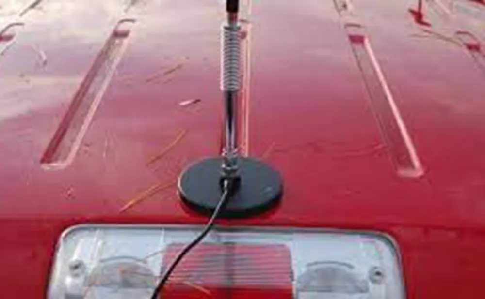 Magnetic antenna doloremque