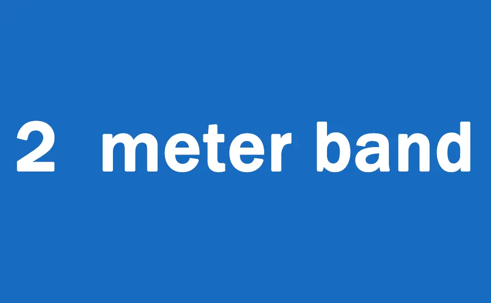 2 meter band  doloremque