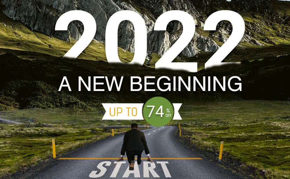 YEAR 2022: A NEW BEGINNING doloremque