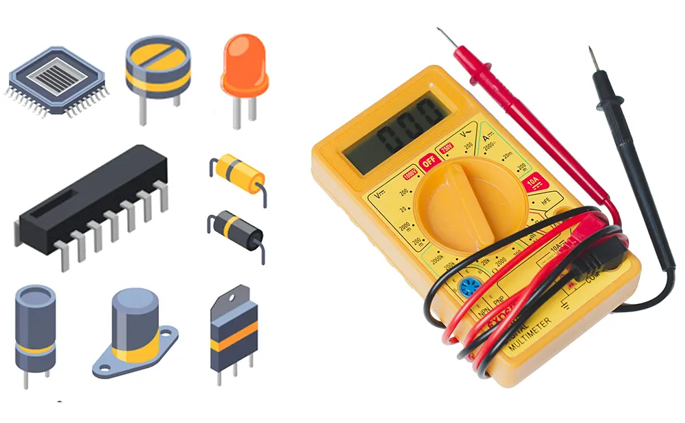 Basic electronics doloremque