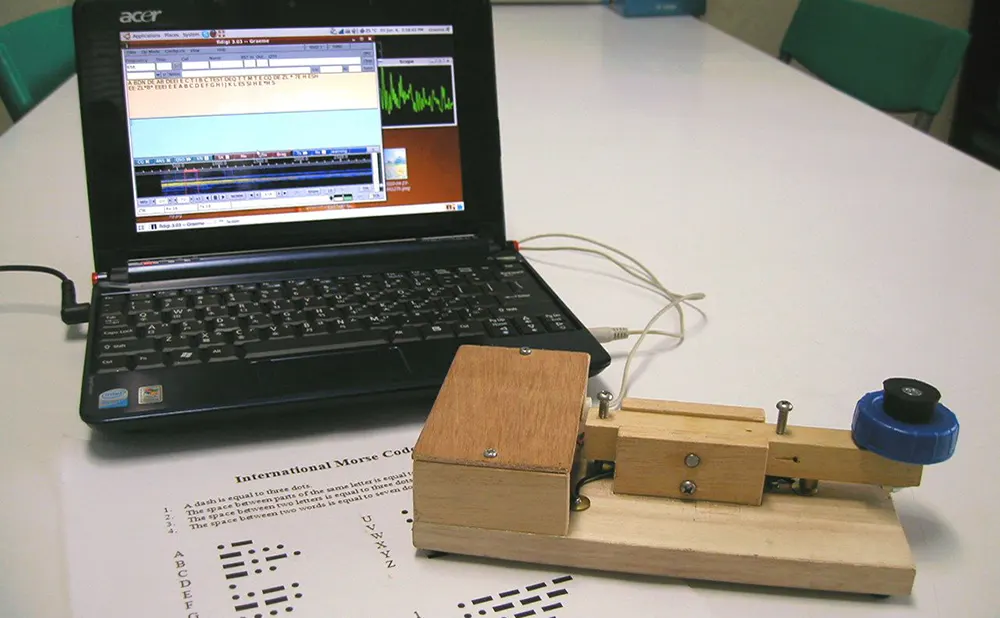 How to practice morse code on computer doloremque