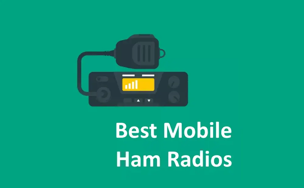 Best mobile ham radio of 2023  doloremque