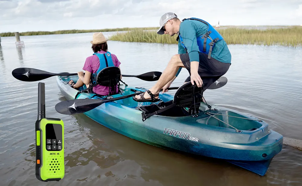 Best Fishing Kayaks With Pedals For 2023