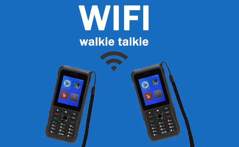 Talkie-Walkie