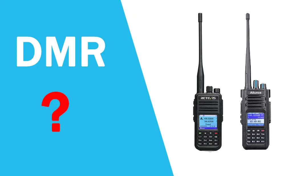 What is DMR radio? doloremque