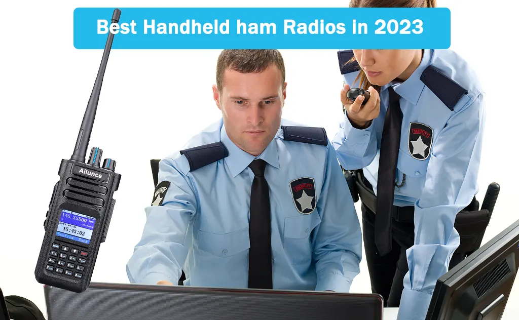 The Best Handheld ham Radios in 2023 doloremque