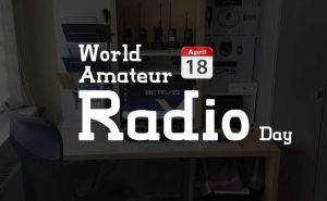 Human Security for All: Celebrating World Amateur Radio Day doloremque