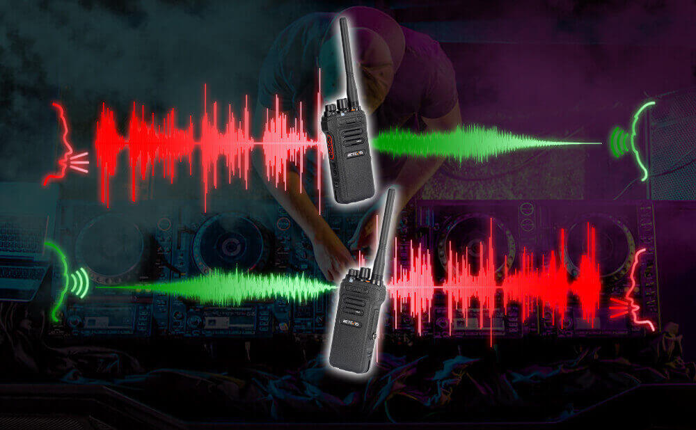 NR30, Give you the clearest communication