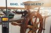 How to set RM40 ATIS?