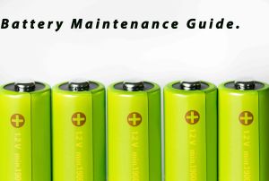 Battery Maintenance Guide doloremque