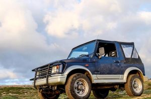 Why choose fiberglass off-road antenna? doloremque