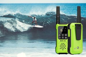 RT49P, Summer Outdoor FRS Radio doloremque