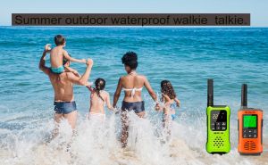 Summer waterproof walkie-talkie recommendation doloremque