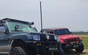 MR300,High gain GMRS mobile antenna. doloremque