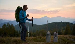 Best walkie talkie for mountains doloremque
