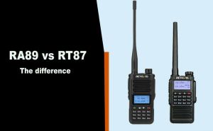 Compare RA89 and RT87 Waterproof Ham radio doloremque