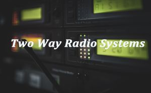 Two Way Radio Systems doloremque