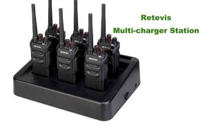 Why are Retevis walkie-talkie Multi-charger ways essential? doloremque