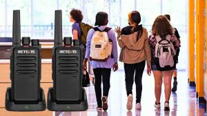 Retevis RT68-best Walkie Talkies for School doloremque