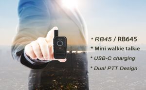 RB45,Best mini FRS walkie talkie doloremque