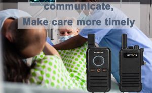 Two Way Radios for Hospital, Healthcare doloremque