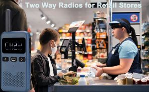 RB19, Best Two Way Radios for Retail Stores doloremque