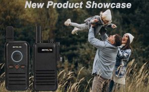 RB45 and RB47,A quick look at the new FRS radios doloremque