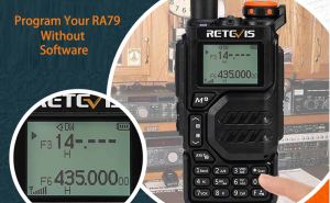 How to program your RA79 without software? doloremque