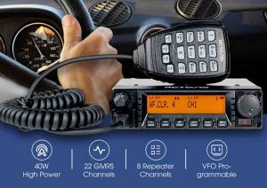 Familiar with your off-road mobile radio RA87 doloremque
