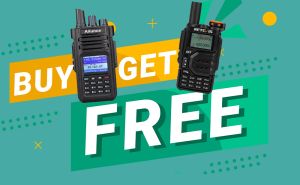 Retevis walkie-talkie big sale in September doloremque