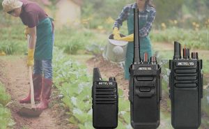 Best handheld radios for agriculture doloremque