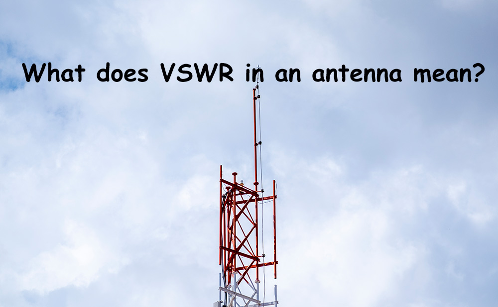 What is VSWR?