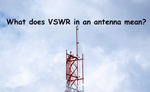 What is VSWR? doloremque