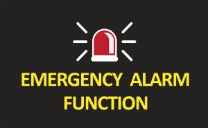 How to Set the Emergency Alarm Function of HA1G doloremque