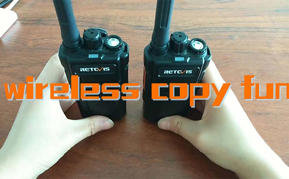 How to set up the Bluetooth wireless copy function of RB37?