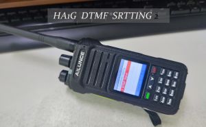 HA1G DTMF Function Settings doloremque