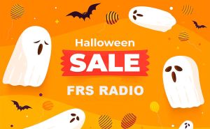 Halloween Sale,FRS radio doloremque