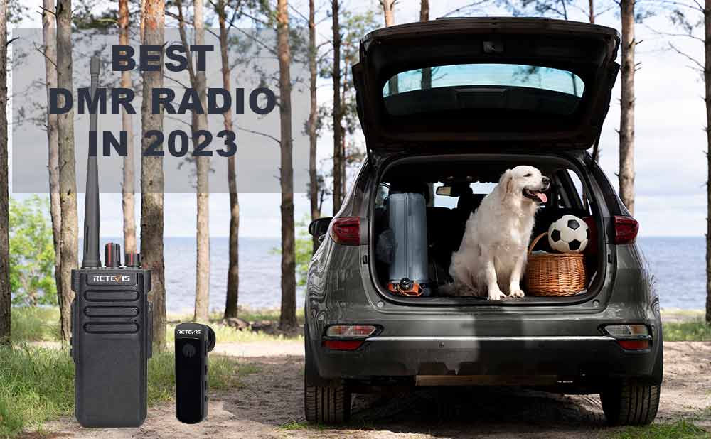 Best DMR Radio in 2023