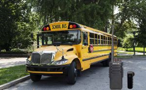 Two Way Radios Keep School Buses Safe doloremque