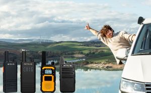 Retevis 4 Best Walkie Talkies for The Fall doloremque