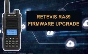Retevis RA89 Firmware Upgrade doloremque