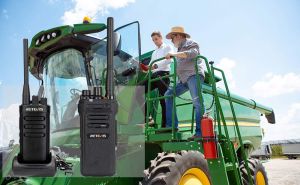 Noise Reducing Walkie Talkies for Agriculture doloremque