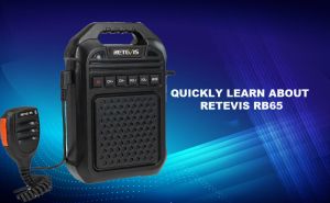 Quickly Learn About Retevis RB65 doloremque