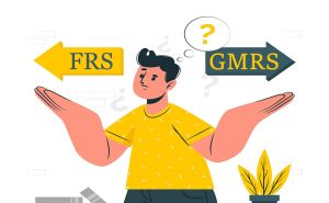FRS vs GMRS doloremque