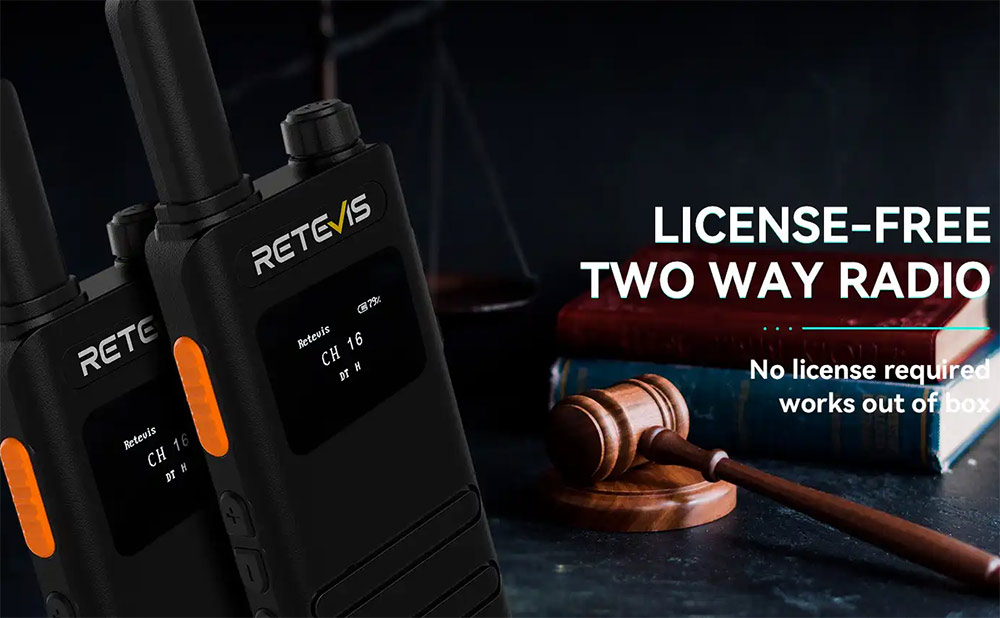 Quickly Learn About the Retevis B3S Portable Radio