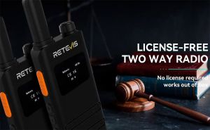 Quickly Learn About the Retevis B3S Portable Radio doloremque
