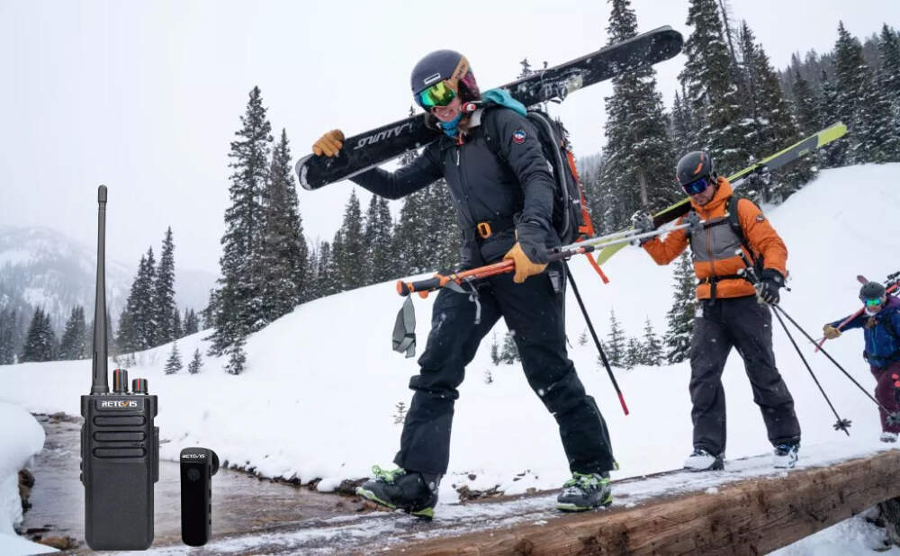 Best 2 Way Radio for Backcountry Skiing