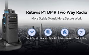 Quickly learn about the Retevis P1 doloremque